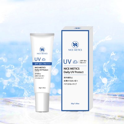 Kem chống nắng Nice Metics 30g
