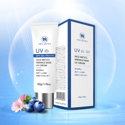 Kem chống nắng Nice Metics 50g